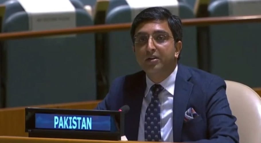 تعصب بھارتی ڈی این اے میں شامل، کشمیر میں مظالم کا دفاع نہیں کیا جاسکتا۔پاکستان