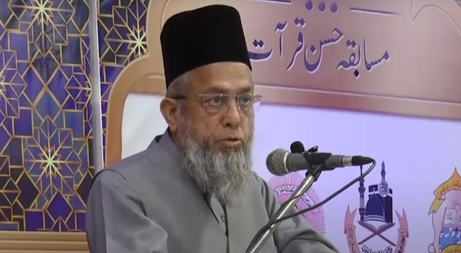 شاہ فیصل میں فائرنگ سے جامعہ فاروقیہ کے مہتمم مولانا عادل خان ڈرائیور سمیت جاں بحق