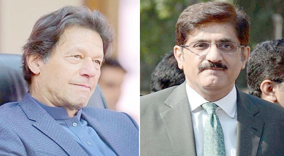 Chief Minister Sindh criticised the centre