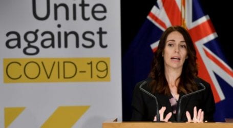 جیسنڈا آرڈرن نیوزی لینڈ کے عام انتخابات میں دوبارہ کامیاب