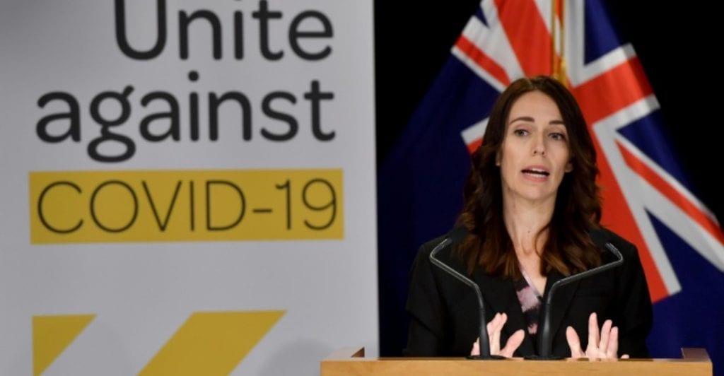 Jacinda Ardern wins landslide in New Zealand election
