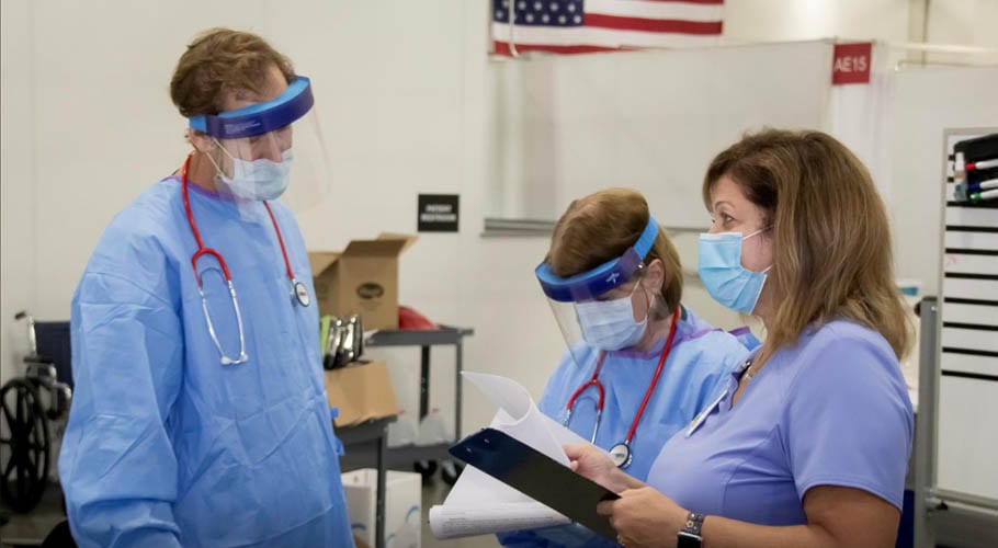 US coronavirus cases surpass eight million