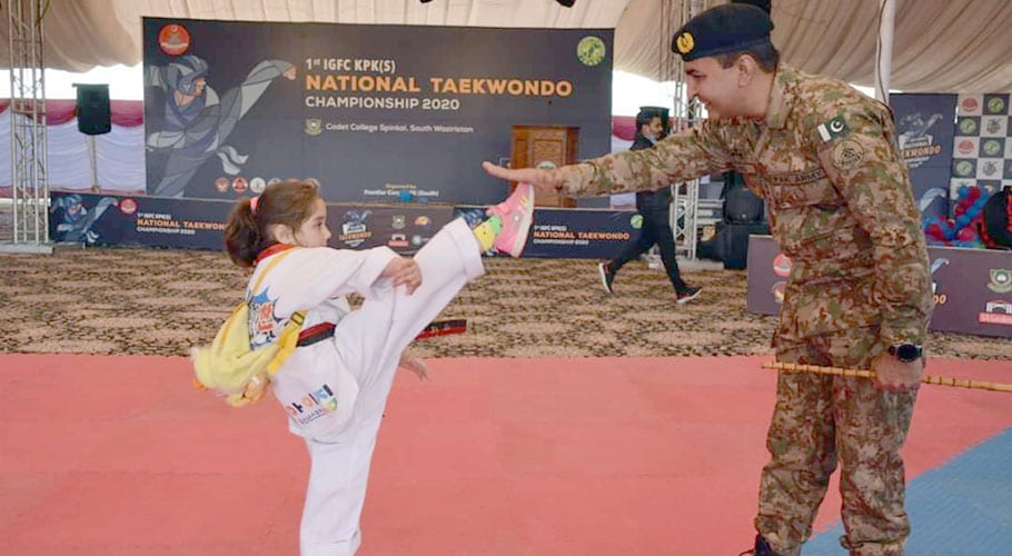 1st IGFC National Taekwondo Championship 2020