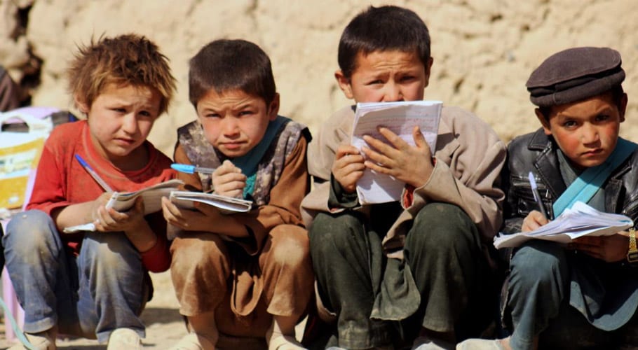 اسلامی جمہوریہ افغانستان بچوں کیلئے دنیا کے 11 خطرناک ترین ممالک میں شامل