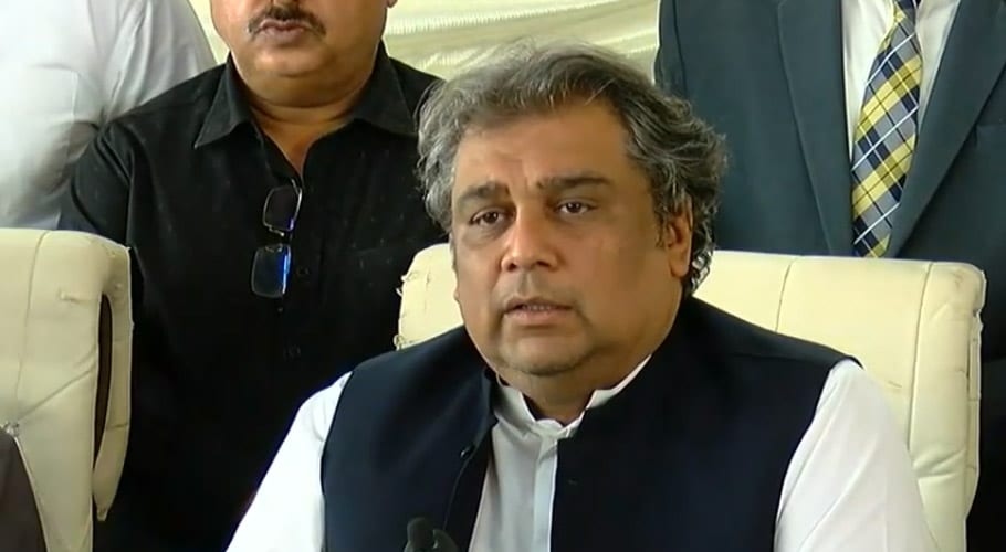 اسٹریٹ کرائم کے واقعات سندھ پولیس کی کارکردگی پر سوالیہ نشان ہے، علی زیدی