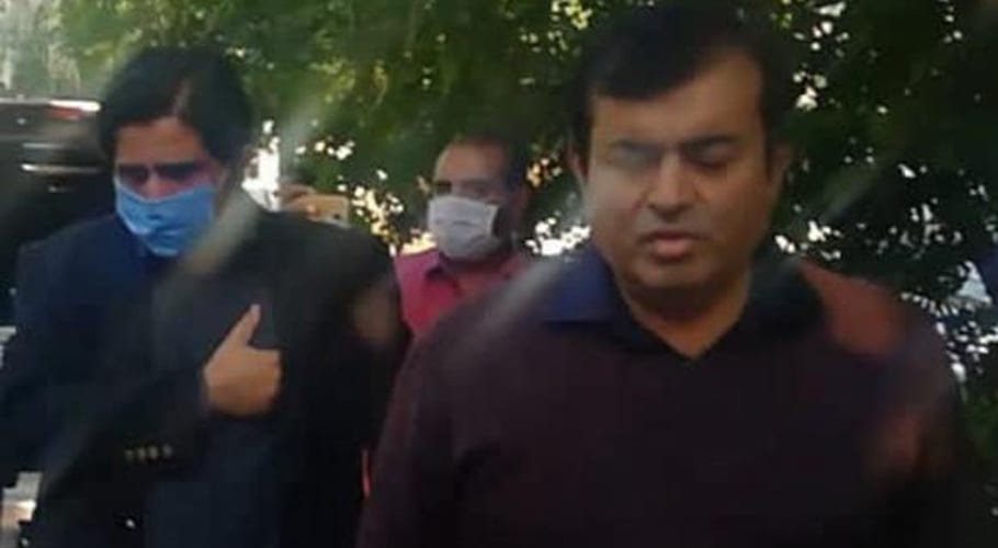 Former PML-N MP Chaudhry Sarfraz Afzal has been arrested by Anti-Corruption Rawalpindi