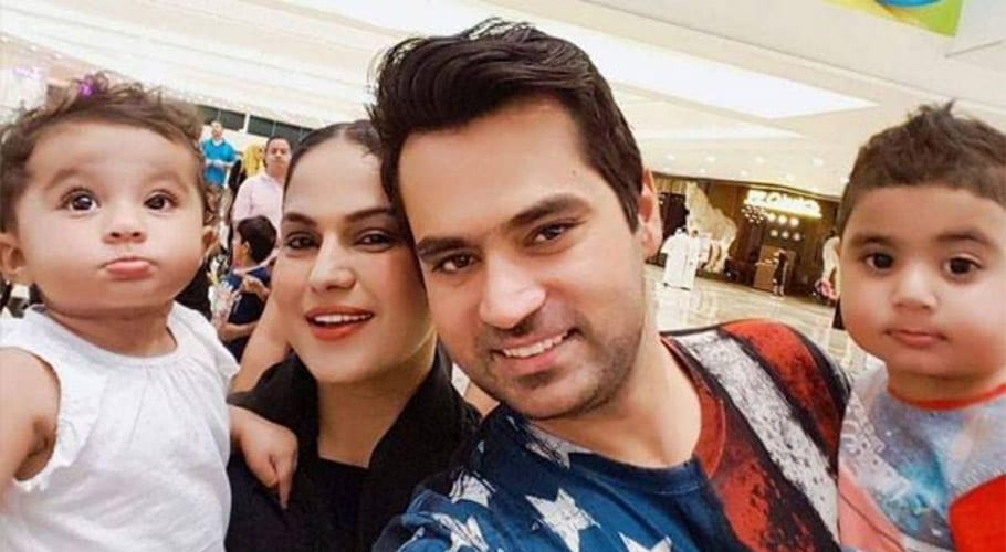 وینا ملک نے میرا انسٹا گرام اکاؤنٹ ہیک کرنے کی ناکام کوشش کی۔سابق شوہرکا الزام