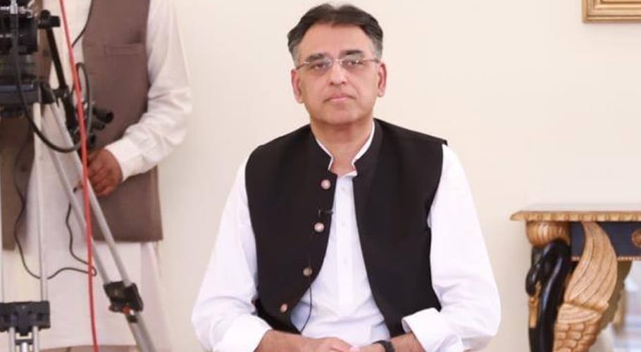 In 2 weeks, COVID-19 situation will be same as in June: Asad Umar