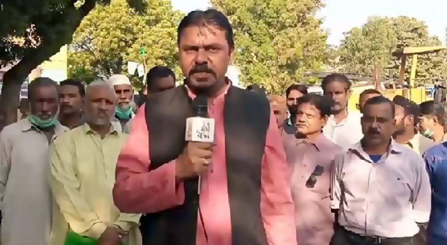 سندھ اربن لیبر یونین کا قیام،بلدیہ شرقی میں عہدیداروں کے ناموں کا اعلان