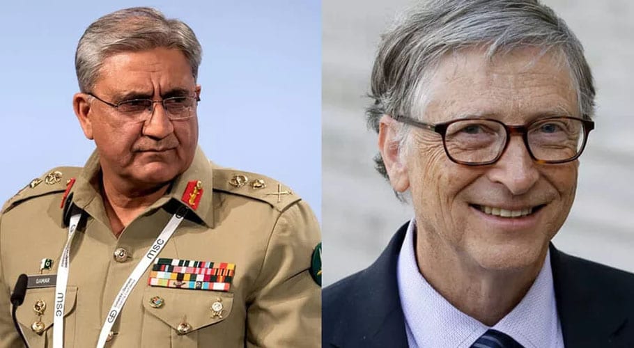 Bill Gates acknowledges Pakistan’s efforts amid COVID-19 pandemic