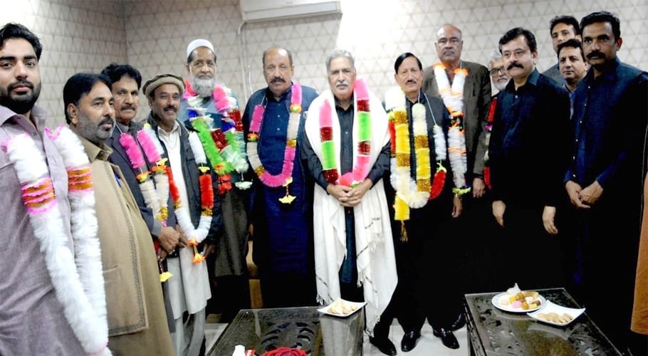 CDA labour Union Congrats to the newly elected Trade Union