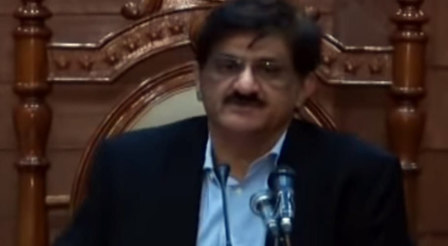 سندھ میں حالیہ بارشوں سے 149 افراد جاں بحق، 103 زخمی ہوئے۔وزیرِ اعلیٰ کو بریفنگ