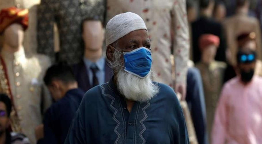 پاکستان میں کورونا کے 977 نئے کیسز رپورٹ، 6 ہزار 823 افراد جاں بحق