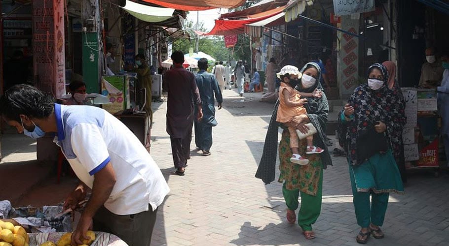 پاکستان میں کورونا کے 2 ہزار 208 نئے کیسز رپورٹ، 37 مزید شہری جاں بحق