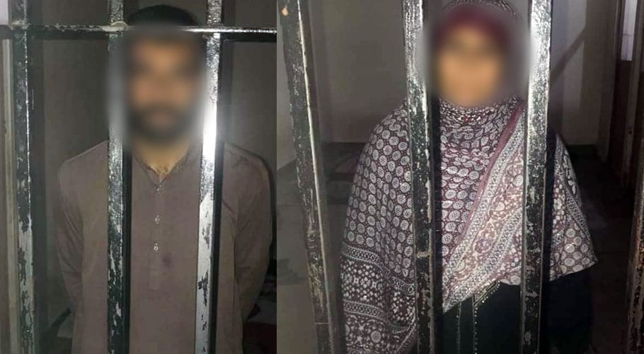 Christian mother, son's killer arrested in Gujranwala