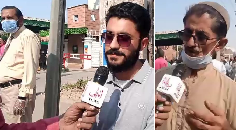 حکومت جلد اسکولوں کی بندش اور آن لائن تدریسی عمل کی پالیسی دے، والدین