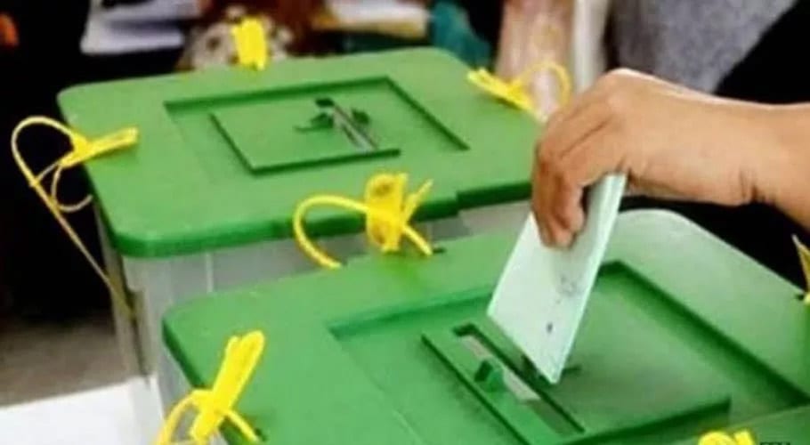 by election