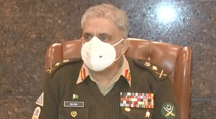 Corps Commander Conference expresses concern over Indian state sponsored terrorism in Pakistan