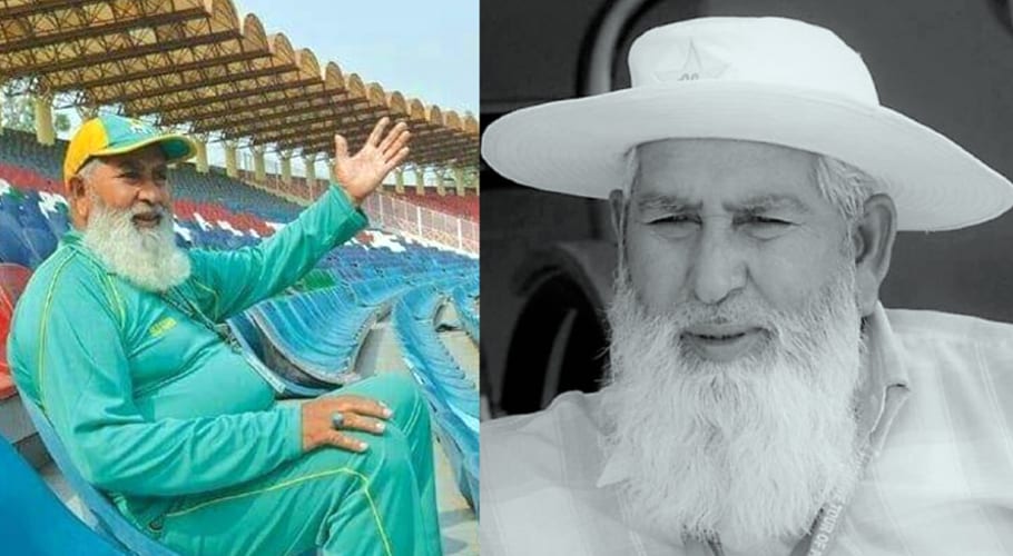 پی سی بی کے ہیڈ کیوریٹر حاجی بشیر ہارٹ اٹیک کے باعث انتقال کرگئے