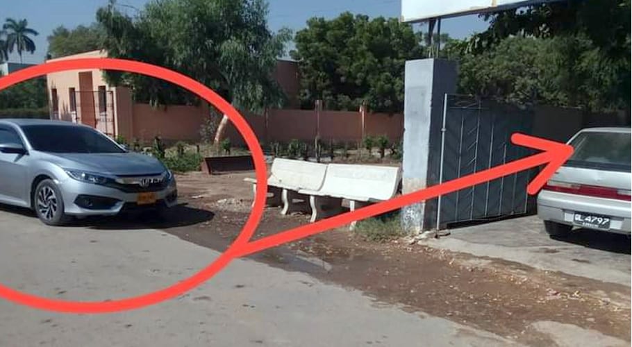 کراچی، مشکوک حرکات کرنے پر آئی بی اے کے 4طالب علم گرفتار