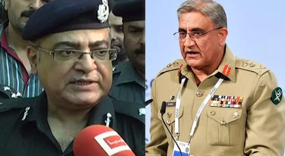 آئی جی سندھ واقعے کے حوالے سے تحقیقات مکمل، متعدد ذمہ داران عہدوں سے فارغ