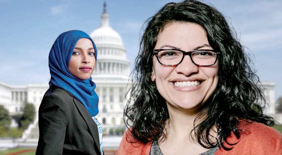 ilhan omar and rashida tlaib wins re-election to US House of Representatives