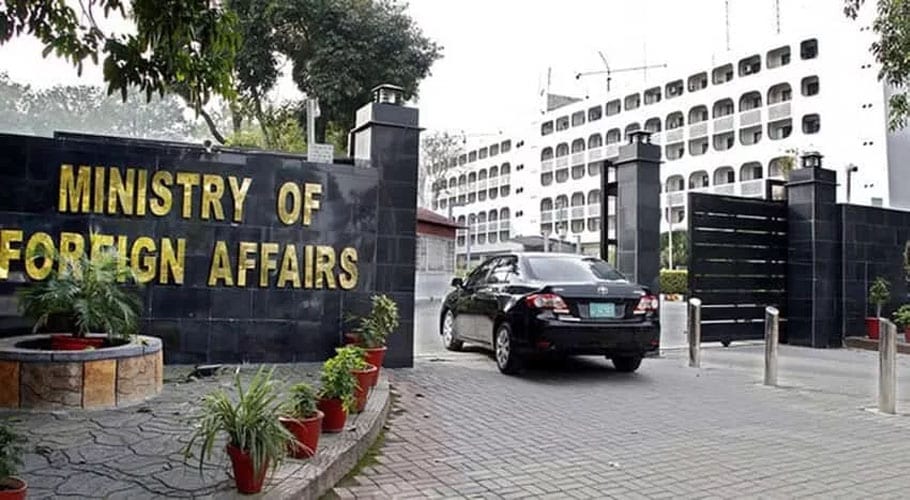 Indian diplomat summoned over ceasefire violation