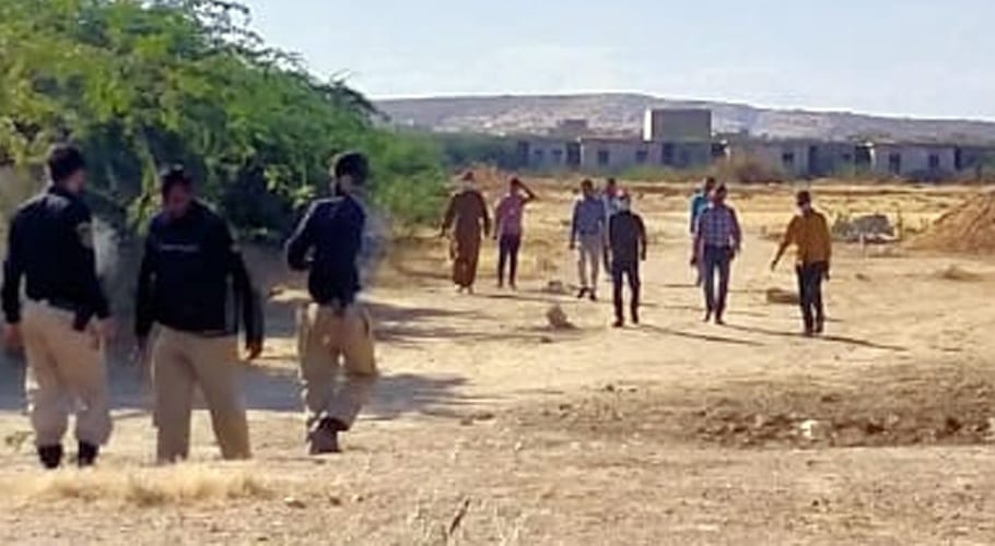 کے ڈی اے سرجانی کاعملہ اعلیٰ افسران کی آنکھوں میں دھول جھونکنے لگا