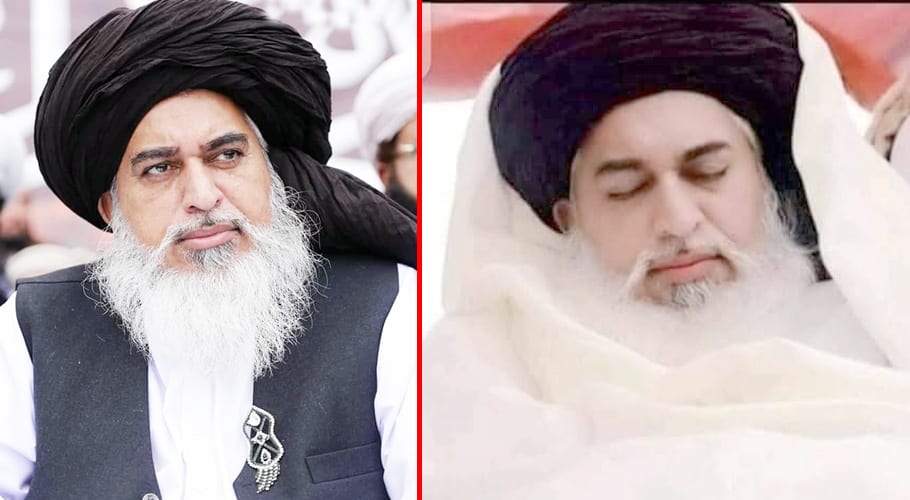 Khadim Rizvi's funeral prayers to be offered today