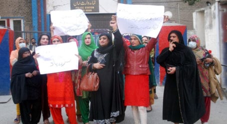 انصاف اور تحفظ نہ ملنے پر خواجہ سراء سراپا احتجاج، پولیس پر ملزمان کی پشت پناہی کا الزام