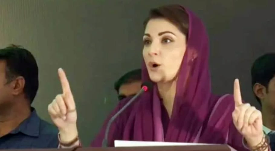 ”شیرجوان موومنٹ“ پاکستان کے قیام کامقصد یاد دلانے کی تحریک ہے،مریم نواز