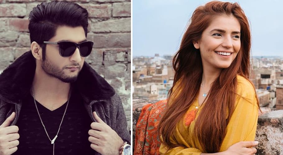 بلال سعید اور مومنہ مستحسن کا”باری 2“ جلد ریلیز کرنے کافیصلہ