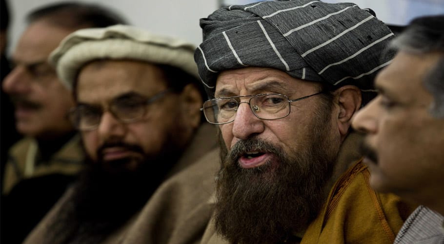 حکومت مولانا سمیع الحق کے قاتلوں کو گرفتار کرے۔دفاعِ پاکستان کونسل کا مطالبہ