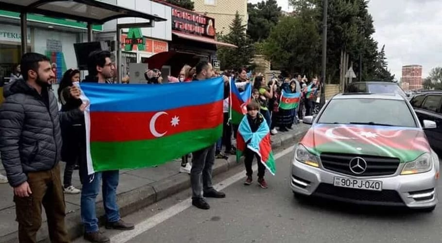 Armenia, Azerbaijan, Russia sign deal to end Nagorno-Karabakh conflict