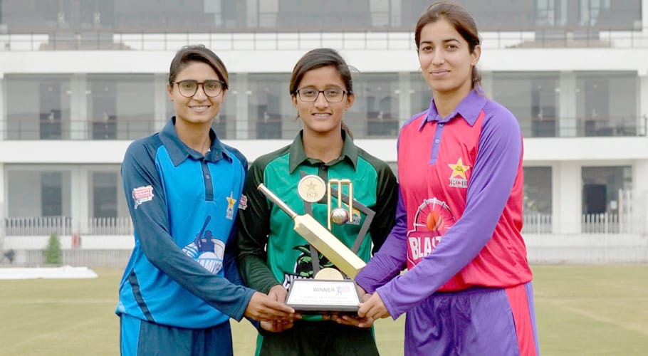 The national triangular T20 Women's Championship will start tomorrow