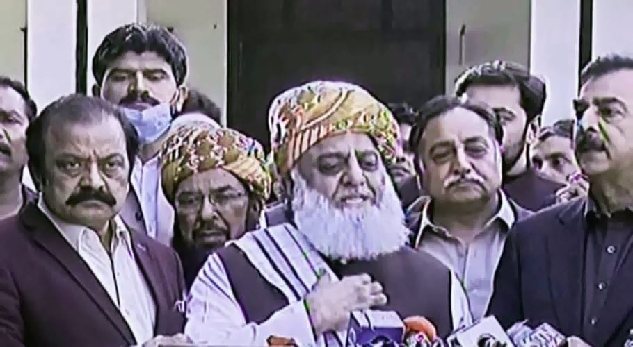 ملتان جلسہ ہر حال میں ہوگا، پی ڈی ایم رہنماؤں کا اعلان