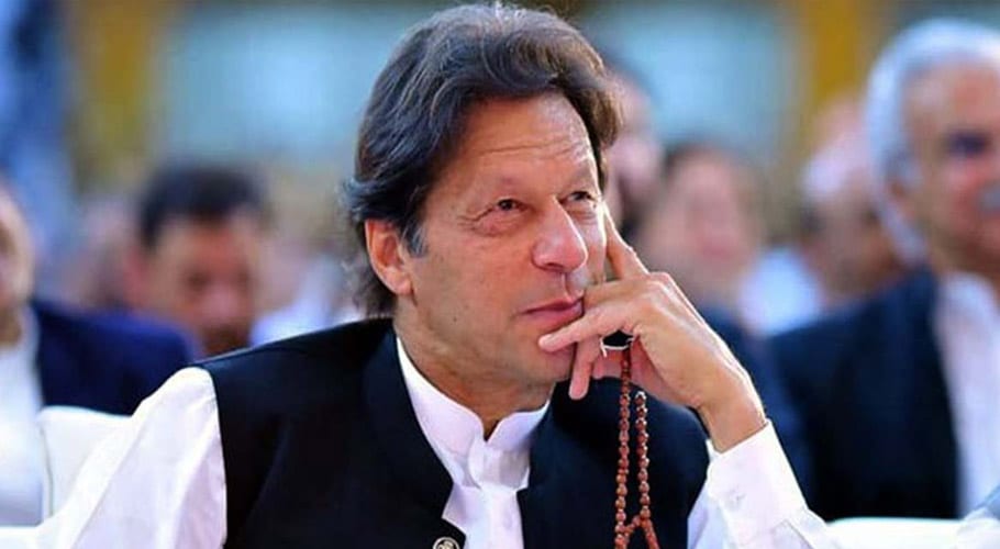 World must take notice of rouge Indian regime: PM Imran
