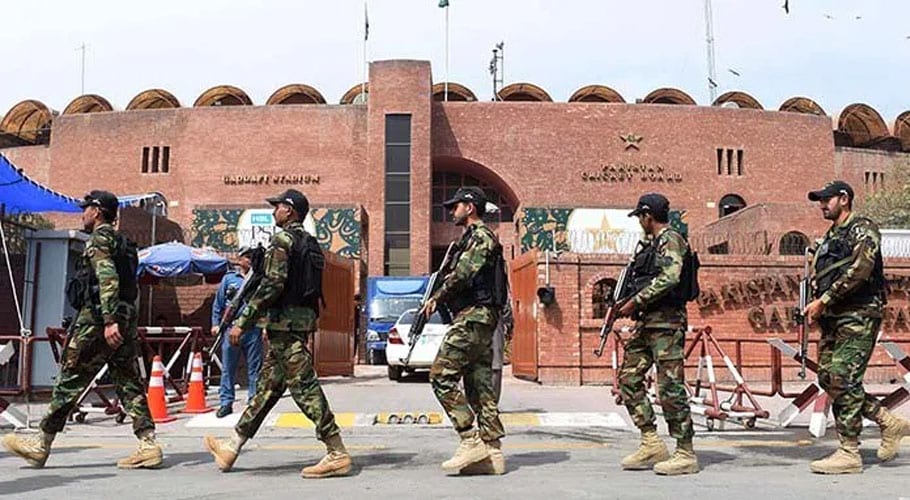 Security plan prepared for Pakistan Super League players