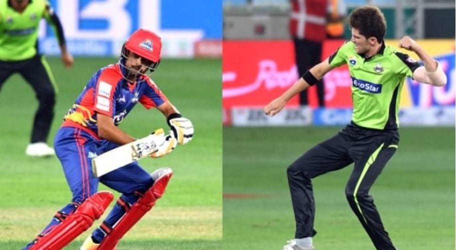 Karachi kings and Lahore qalandars the biggest rivals of PSL final