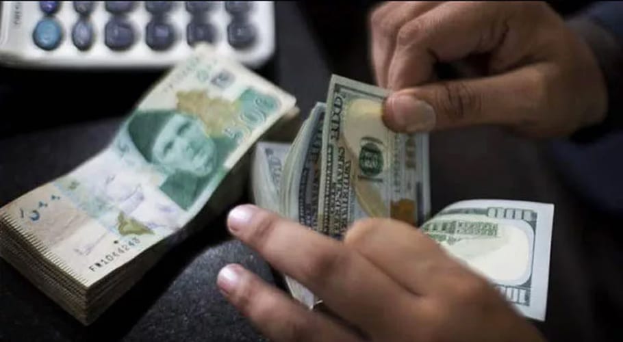 Pakistani rupee among Asia’s top three best performing currencies