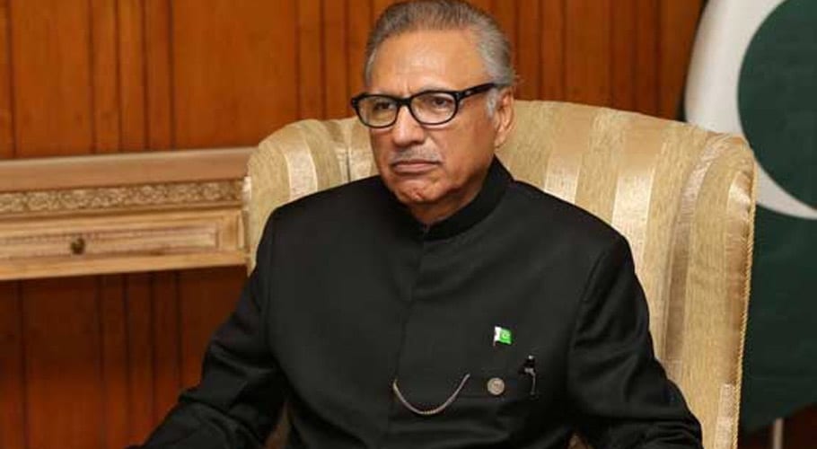 ہمیں نامیاتی فارمنگ اور زرعی ادویات سے آ گاہ رہنے کی ضرورت ہے،صدر مملکت
