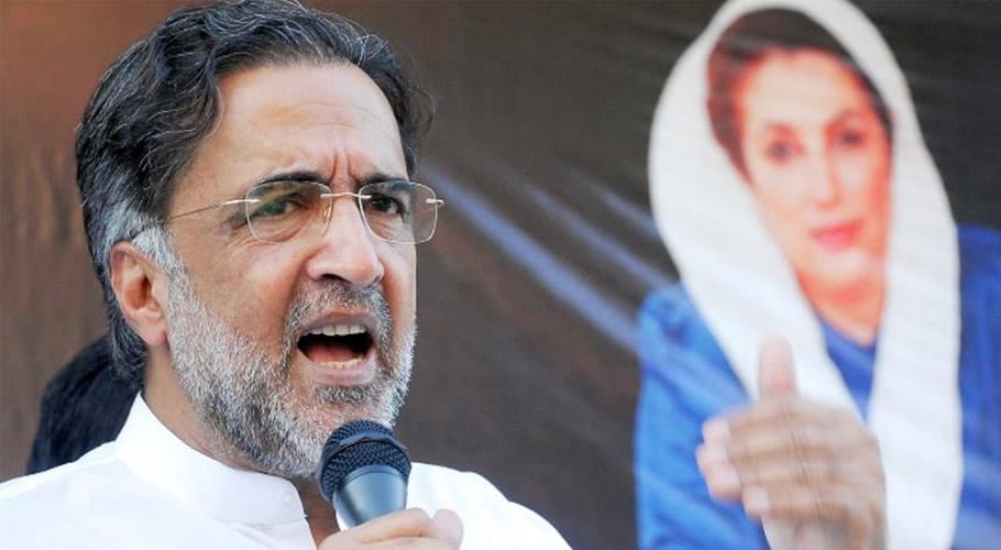 قمر زمان کائرہ کورونا وائرس کا شکار، سندھ حکومت جلد صحتیابی کیلئے دُعا گو
