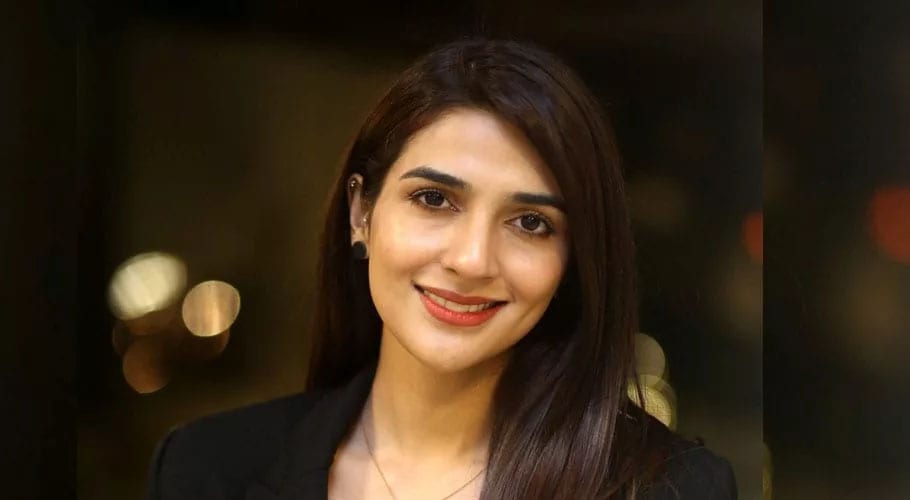 Pakistani actress Rabab Hashim to tie the knot