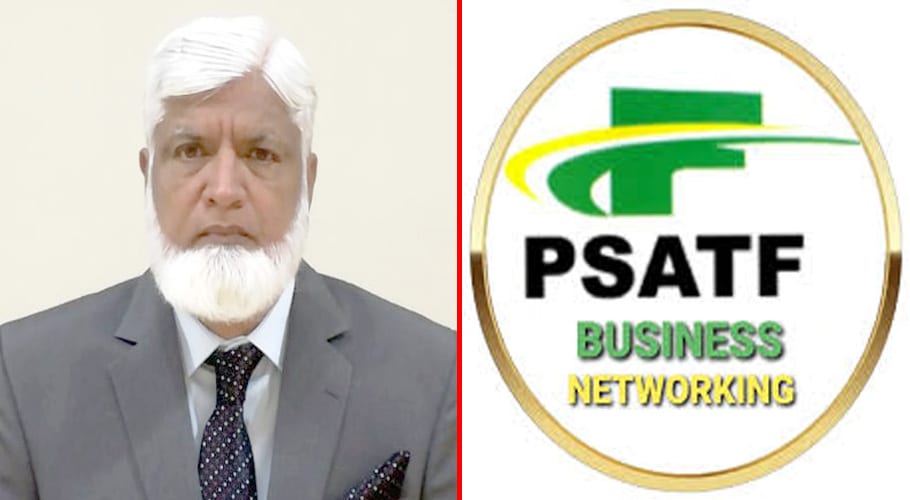 Chairman PSATF Muhammad Rafique Memon addresses Islamabad Chamber