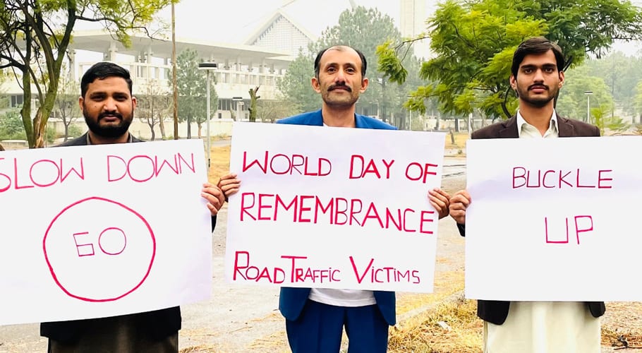 World Day of Remembrance for Road Traffic Victims