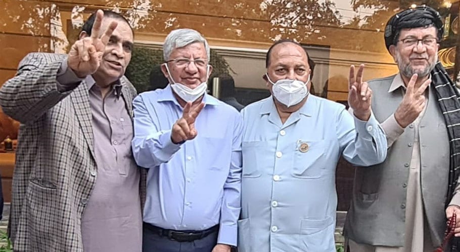 Will sent interest groups back home from FPCCI: SM Munir