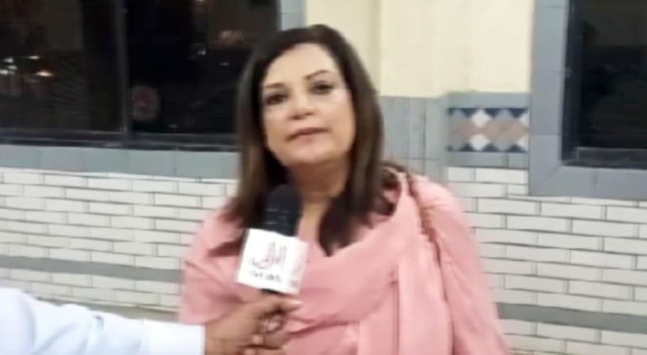 کشمور کا واقعہ ہمارے معاشرے میں موجودمجرمانہ ذہنیت کی عکاسی کرتا ہے، صائمہ ندیم