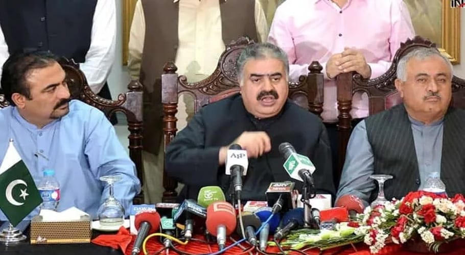 Sanaullah Zehri quits PML-N after Nawaz Sharif’s narrative