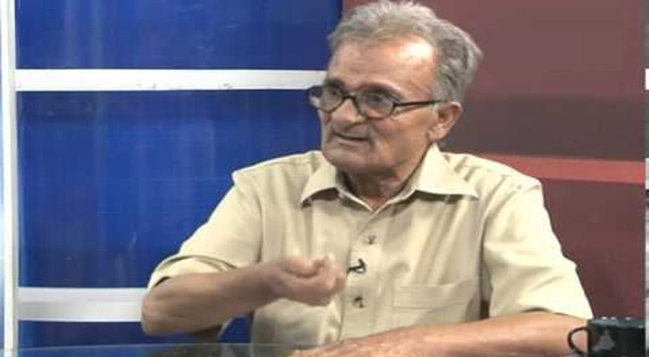 پاکستان کے نامور صحافی اور شاعر سعود ساحر اسلام آباد میں انتقال کر گئے
