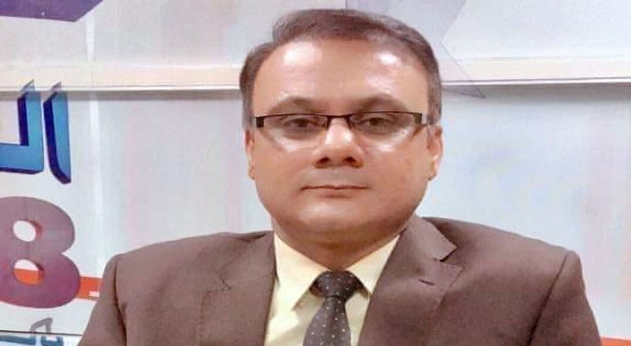 Senior journalist Arshad Waheed Chaudhry has died due to corona virus